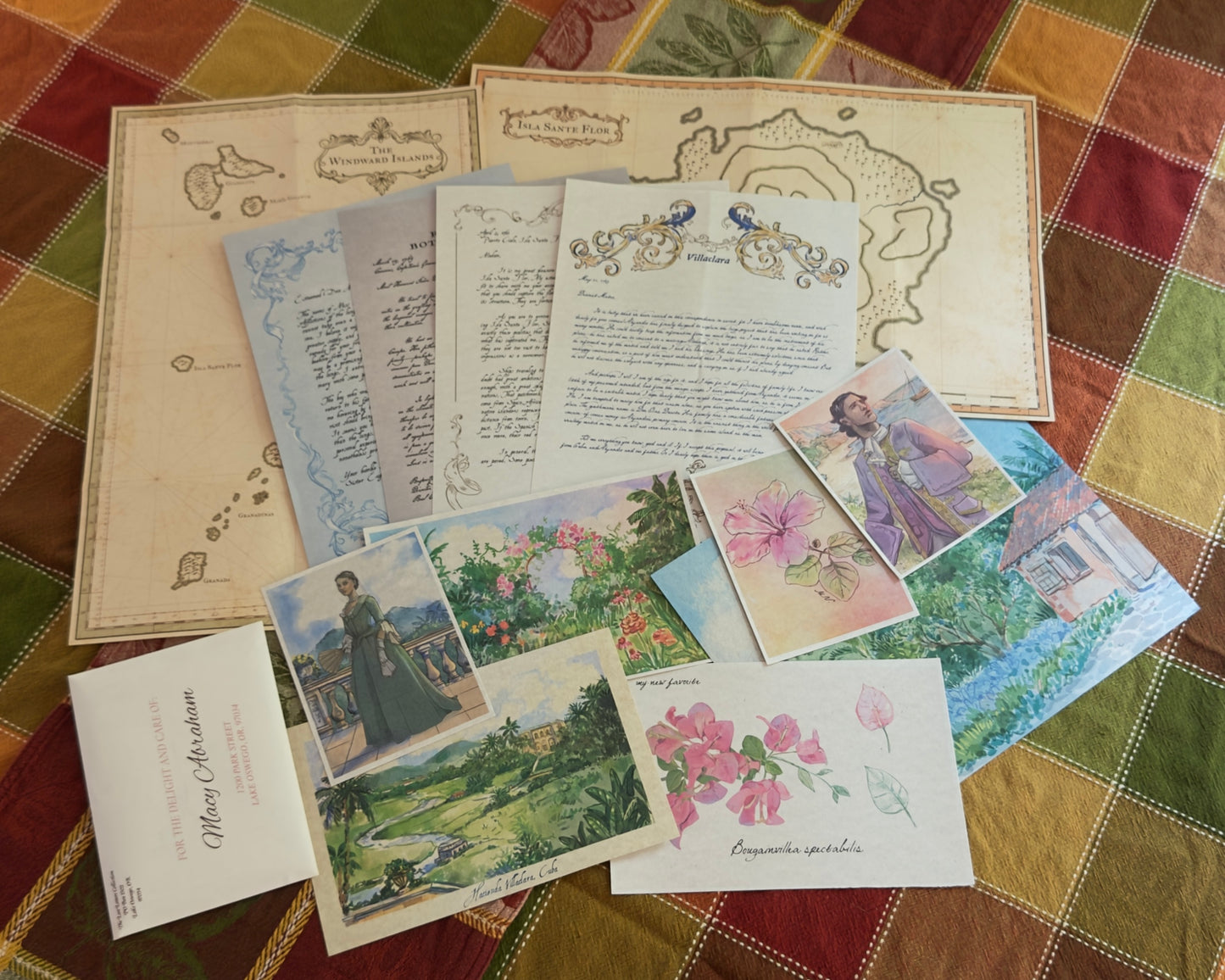 The Botanist’s Courtship