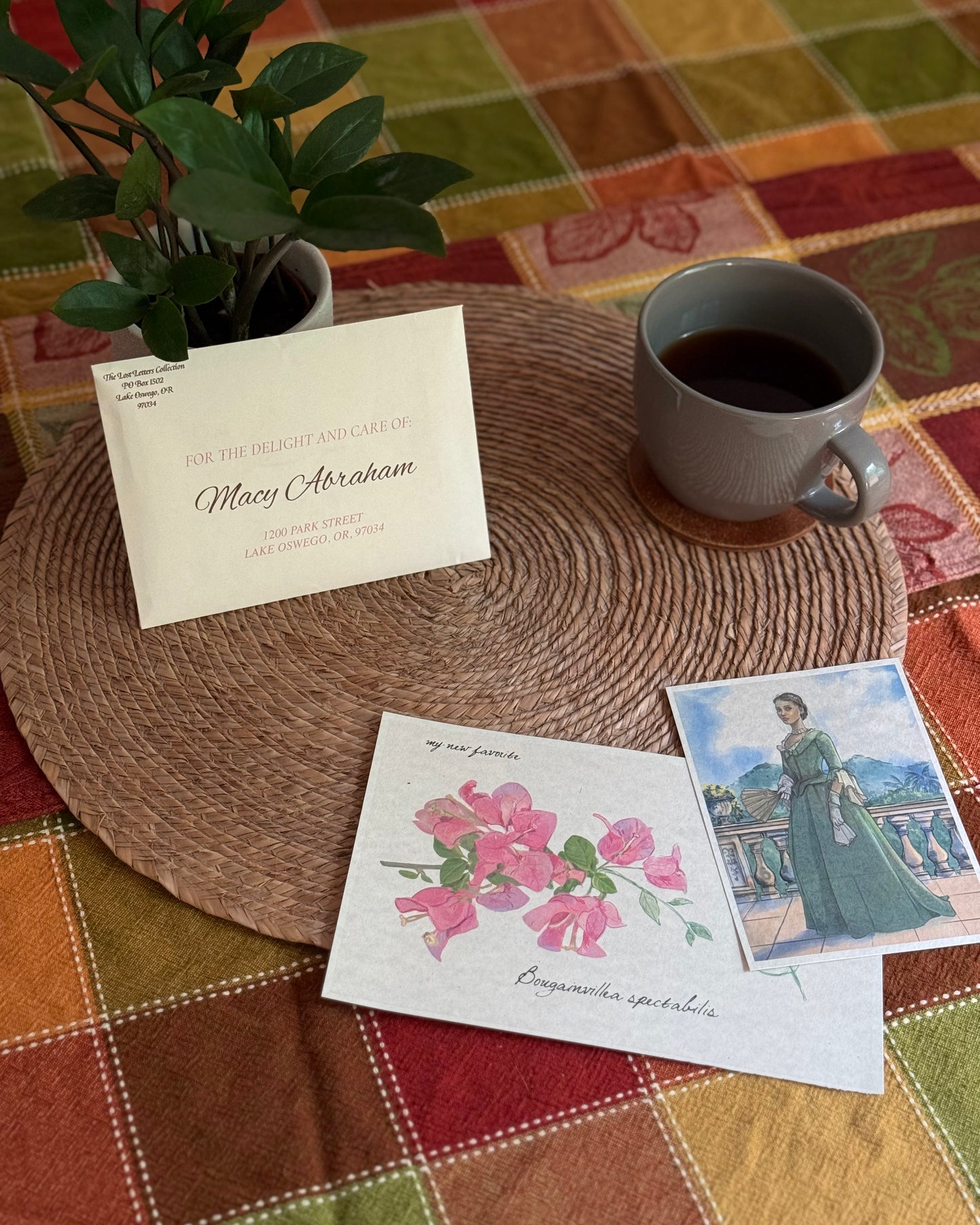 The Botanist’s Courtship