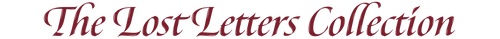 The Lost Letters Collection
