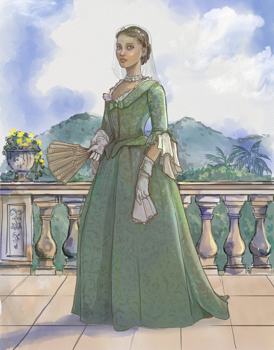 The Botanist’s Courtship